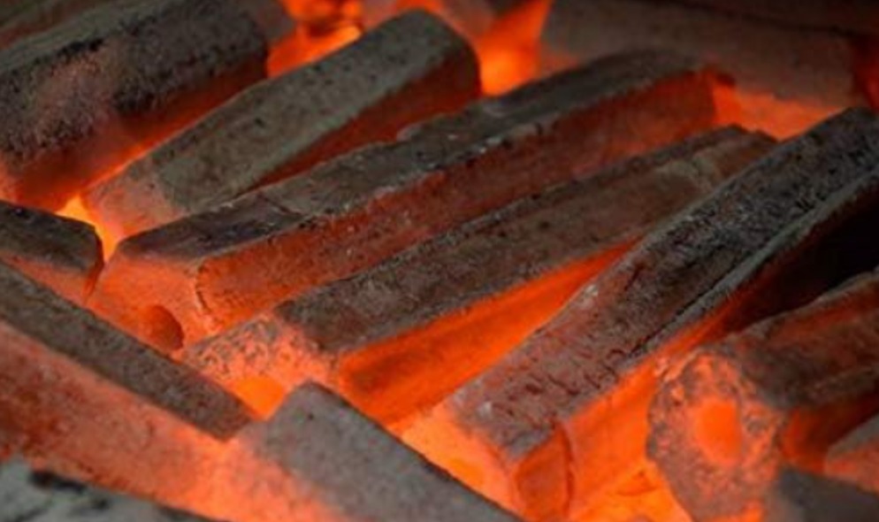 Briket mangal kömürü